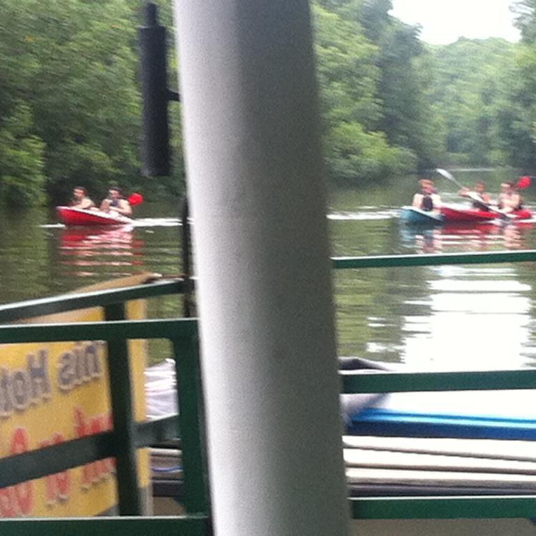 Mangroven River View Beruwala Εξωτερικό φωτογραφία