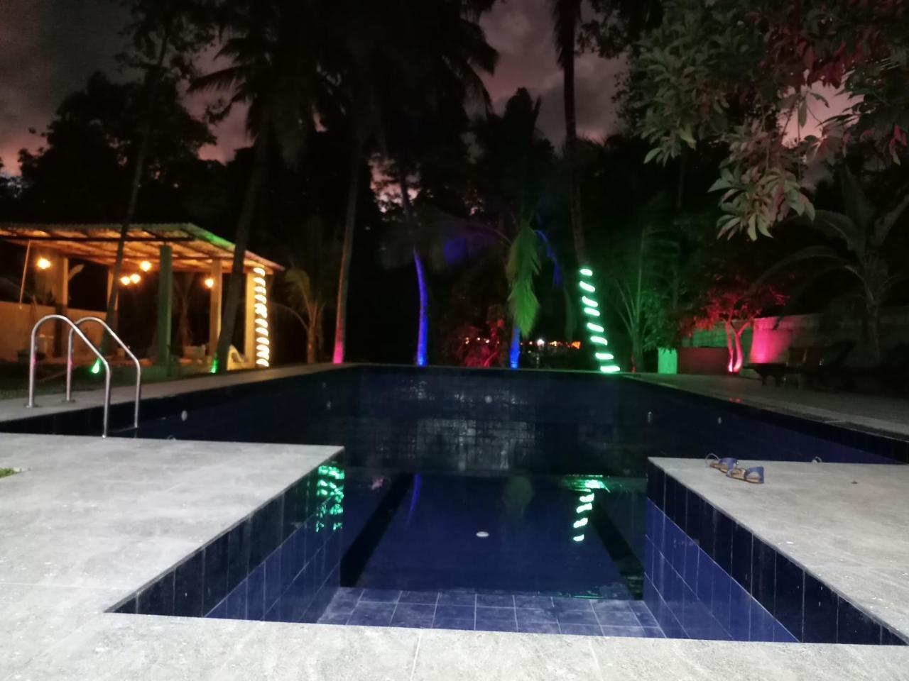 Mangroven River View Beruwala Εξωτερικό φωτογραφία
